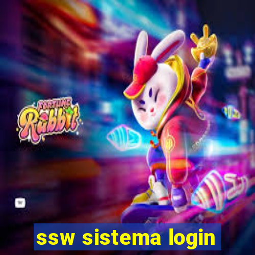 ssw sistema login